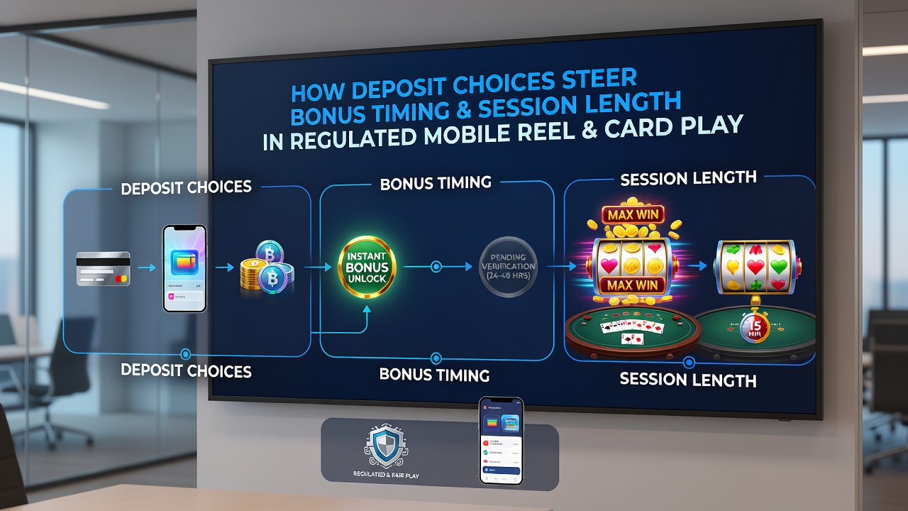 Analyse von Sitzungsdauern und Einzahlungseinflüssen in mobilen Spielumgebungen